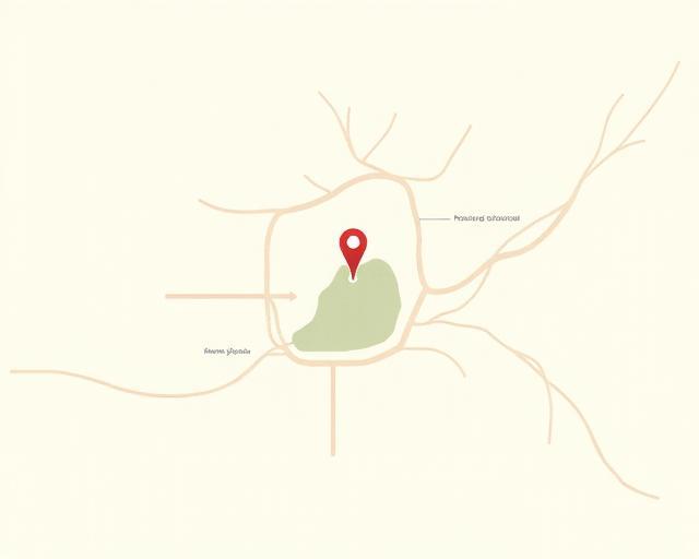 Mapa lokalizacji ZdrowoNaCodziensui w Warszawie